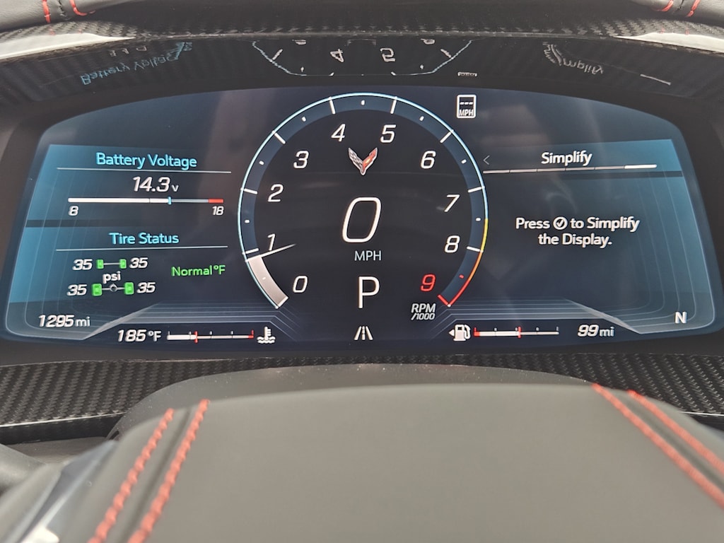Thumbnail: 2023 Chevrolet Corvette - 15