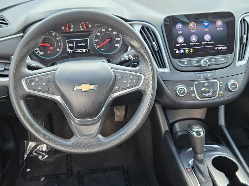 Thumbnail: 2020 Chevrolet Malibu - 12
