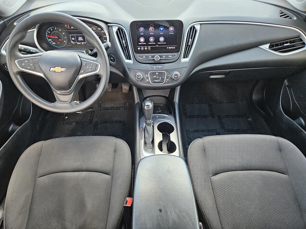 Thumbnail: 2020 Chevrolet Malibu - 8