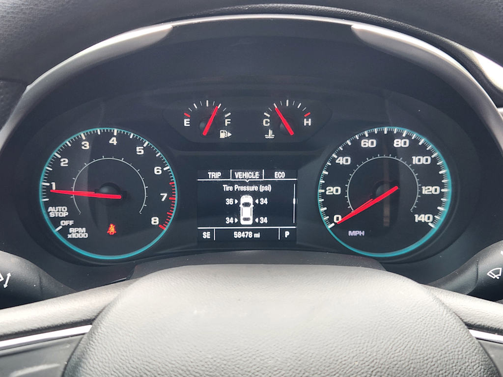 Thumbnail: 2021 Chevrolet Malibu - 16