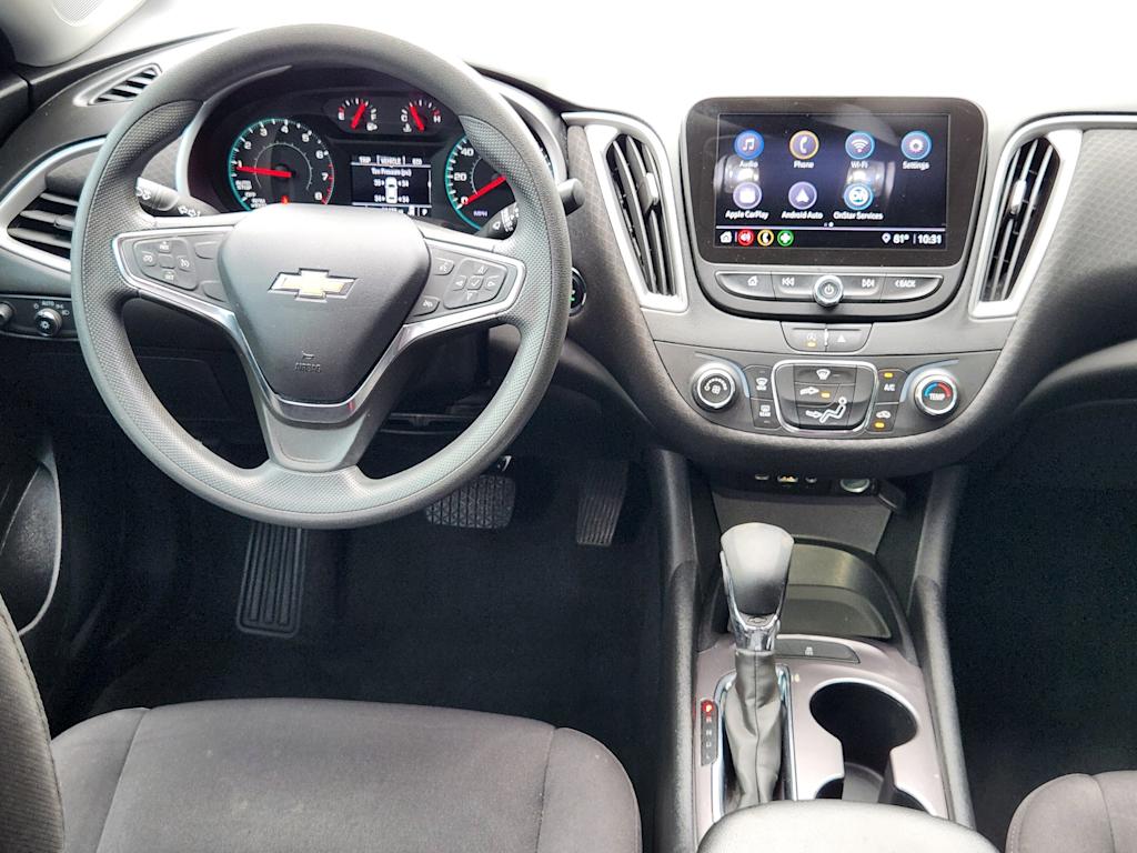 Thumbnail: 2021 Chevrolet Malibu - 13