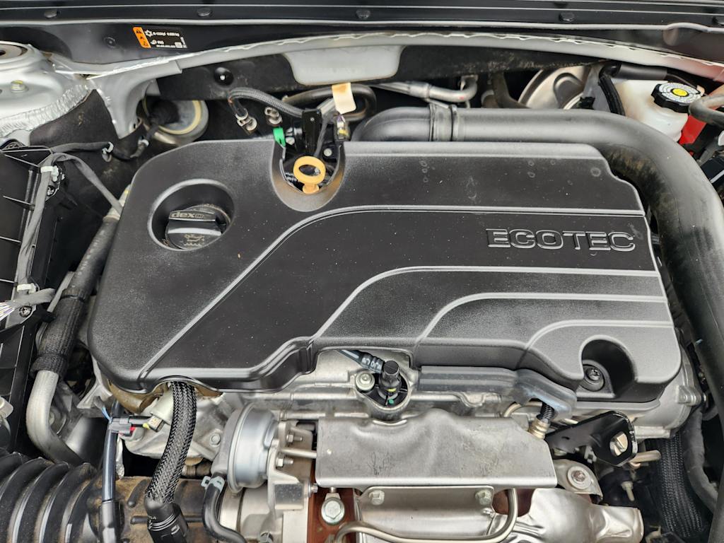 Thumbnail: 2021 Chevrolet Malibu - 8