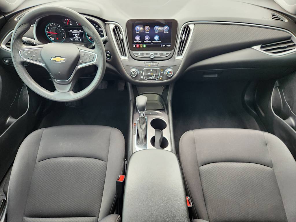 Thumbnail: 2021 Chevrolet Malibu - 9