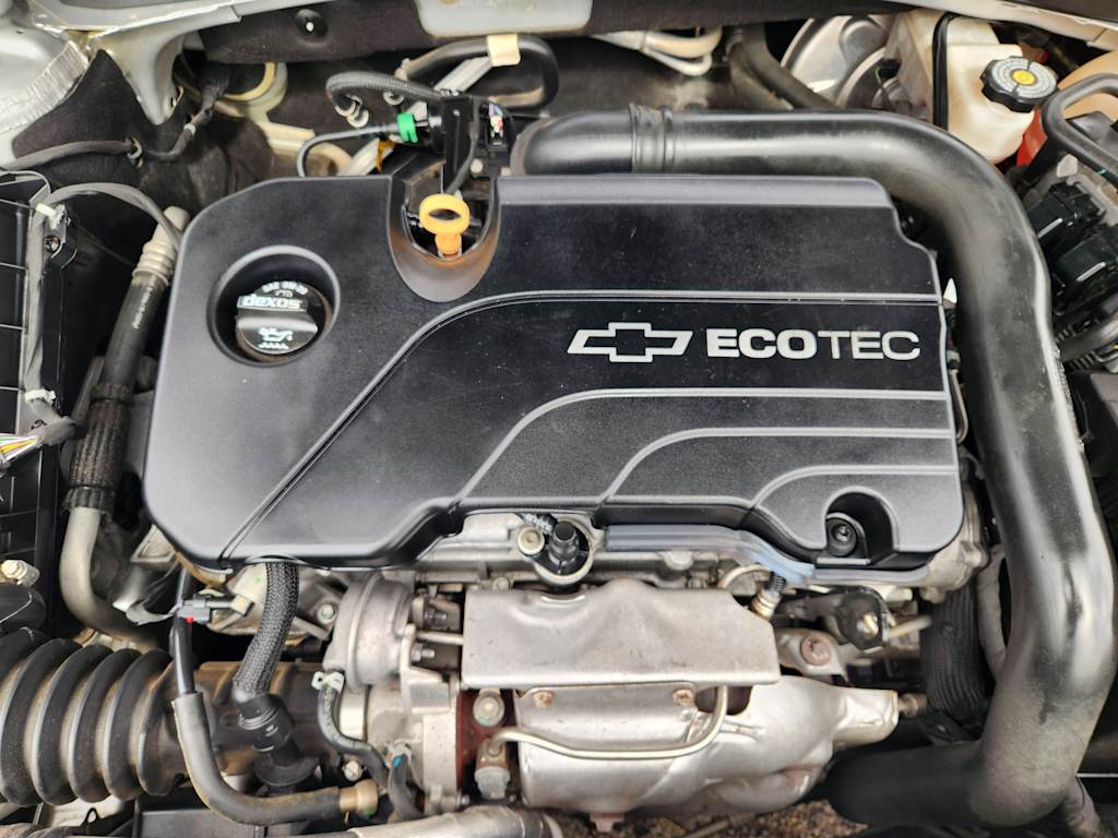 Thumbnail: 2018 Chevrolet Malibu - 7