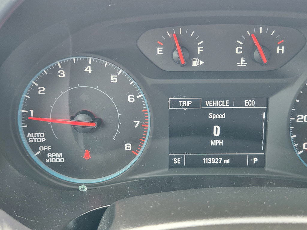 Thumbnail: 2018 Chevrolet Malibu - 15