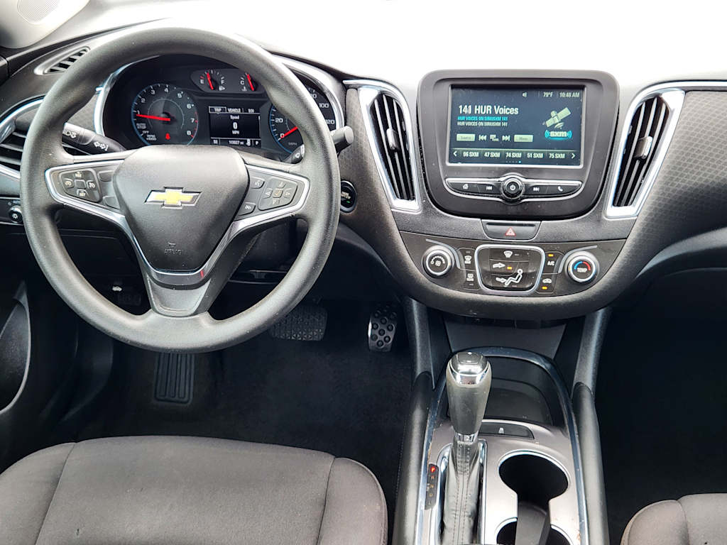 Thumbnail: 2018 Chevrolet Malibu - 12