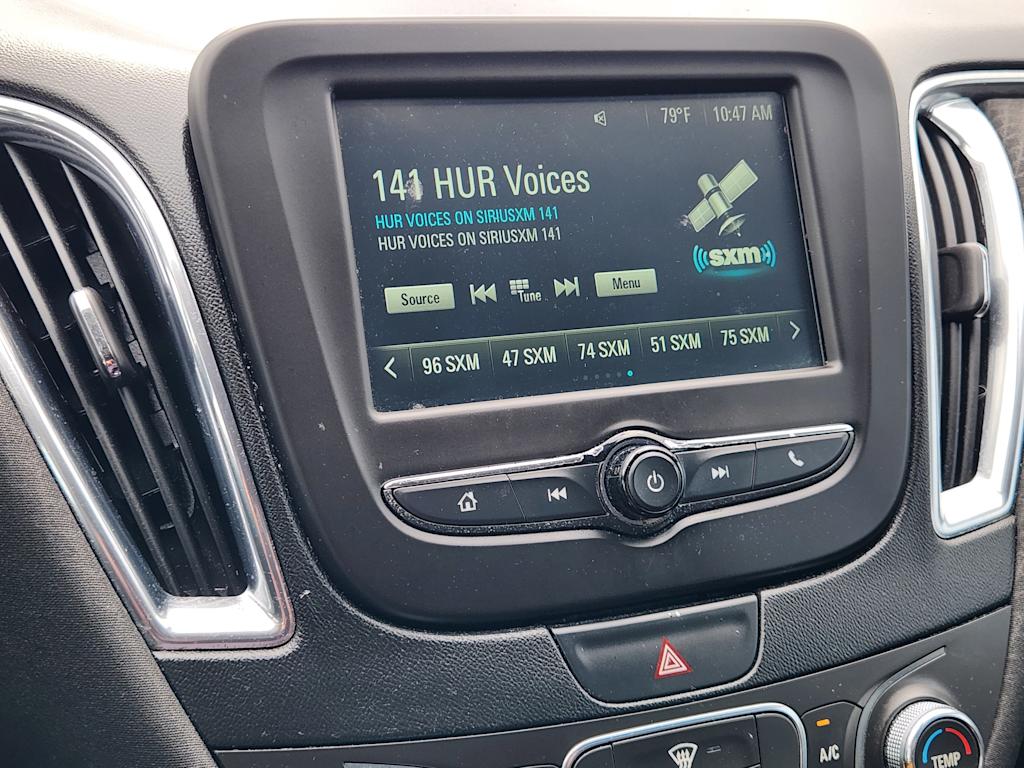 Thumbnail: 2018 Chevrolet Malibu - 13