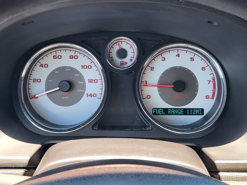 Thumbnail: 2007 Pontiac G5 - 14