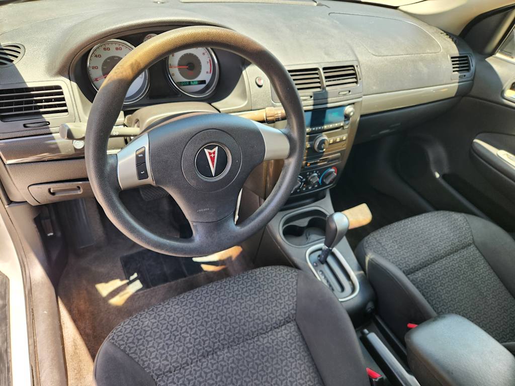 Thumbnail: 2007 Pontiac G5 - 8