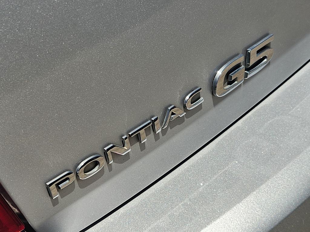 Thumbnail: 2007 Pontiac G5 - 5