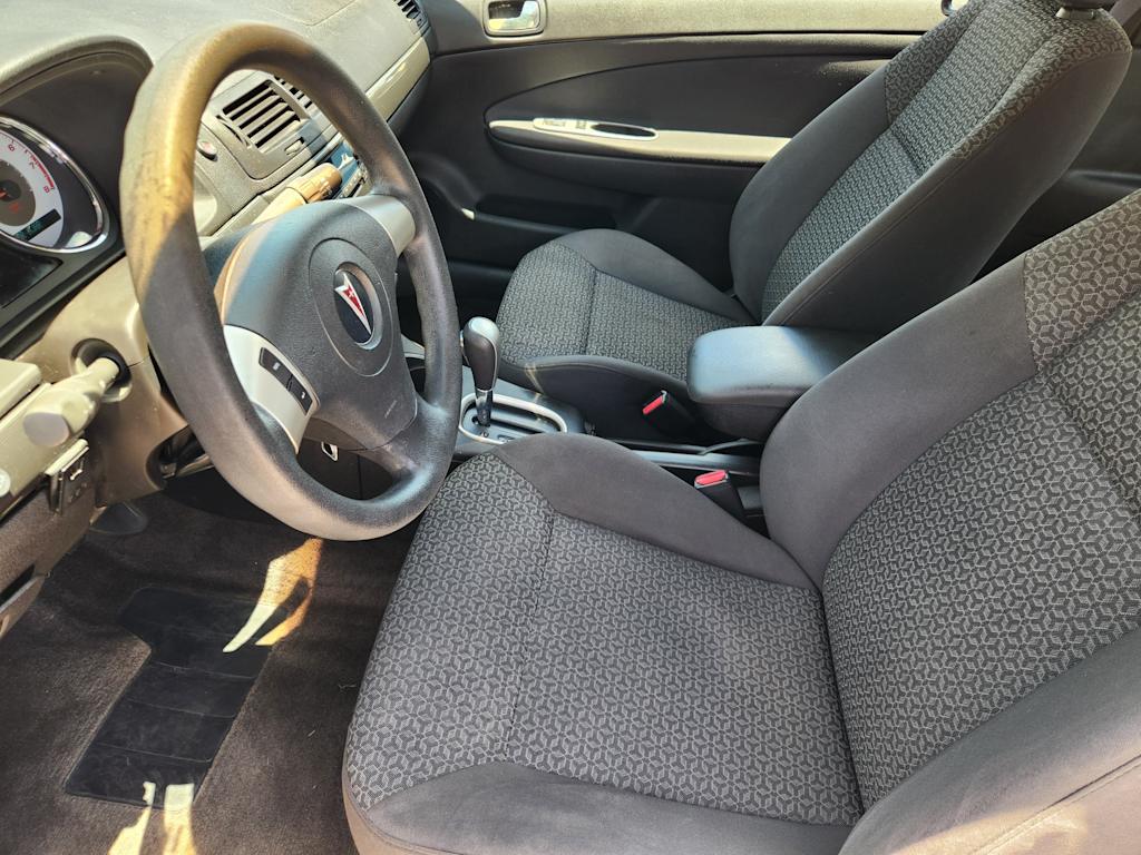 Thumbnail: 2007 Pontiac G5 - 9