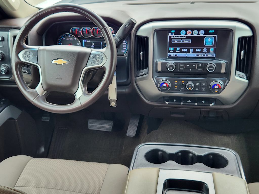 Thumbnail: 2018 Chevrolet Silverado 2500 - 11
