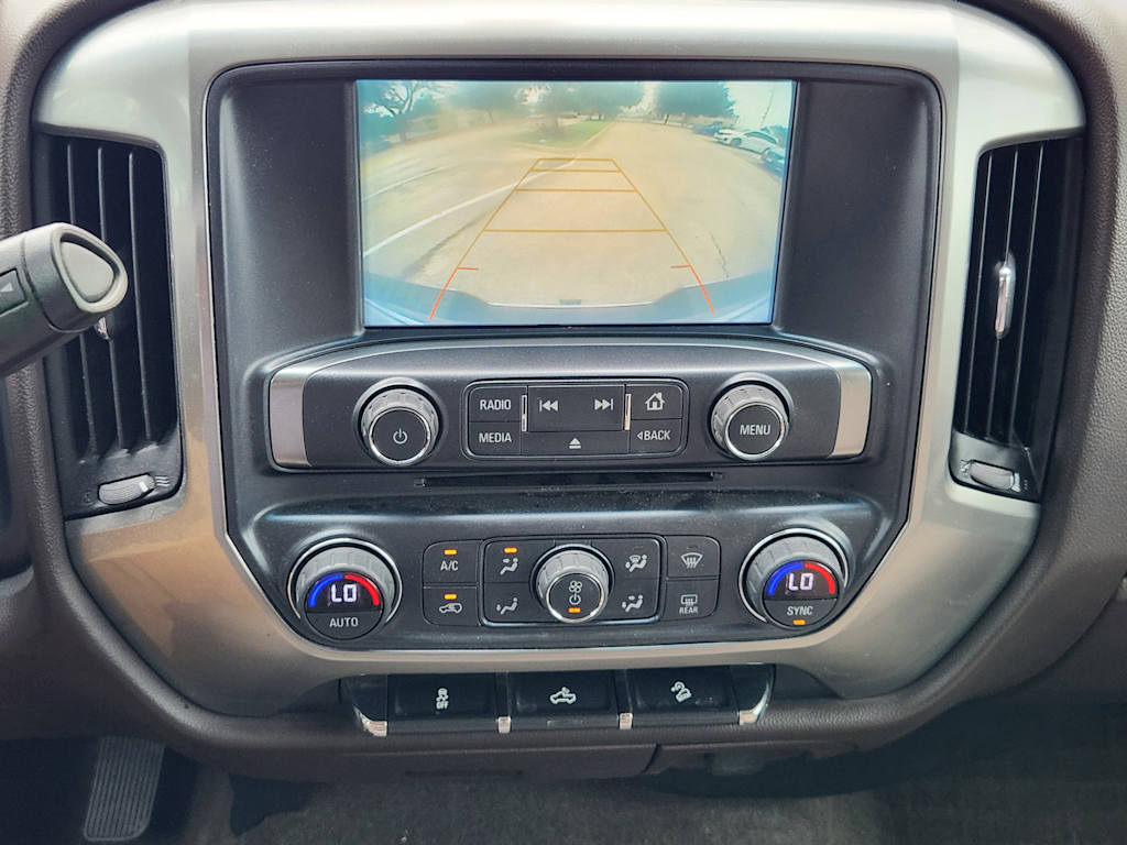 Thumbnail: 2018 Chevrolet Silverado 2500 - 24