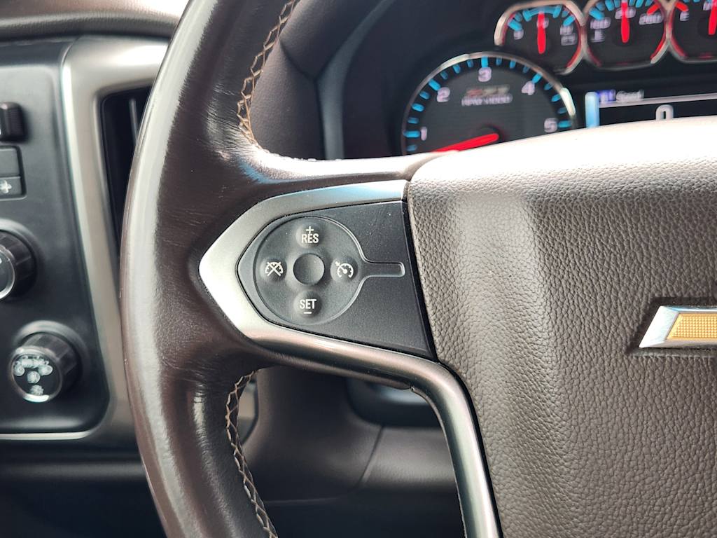 Thumbnail: 2018 Chevrolet Silverado 2500 - 30