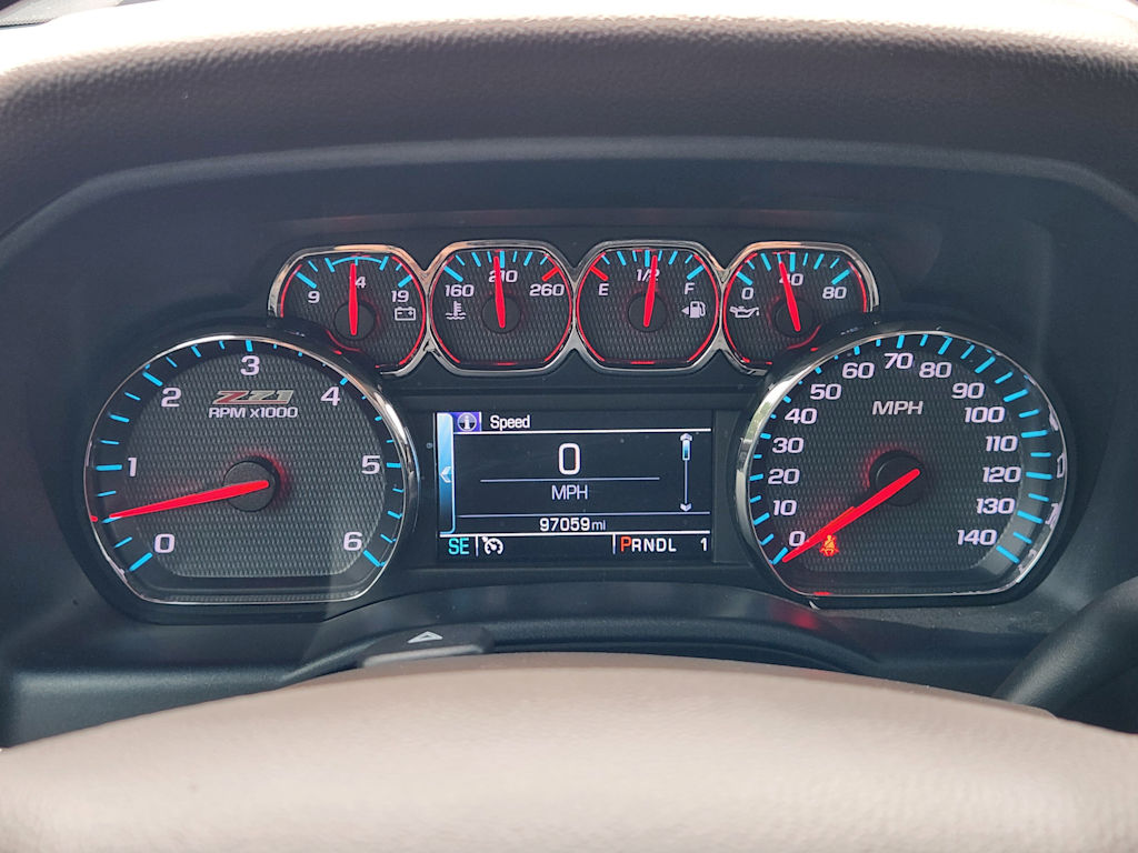 Thumbnail: 2018 Chevrolet Silverado 2500 - 13