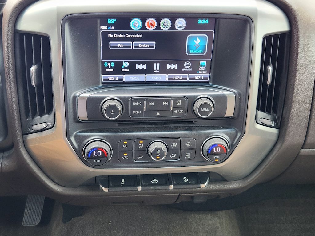Thumbnail: 2018 Chevrolet Silverado 2500 - 12