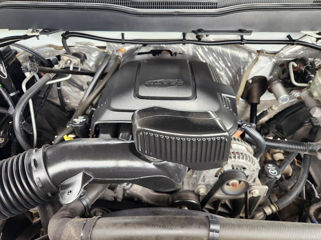Thumbnail: 2018 Chevrolet Silverado 2500 - 6