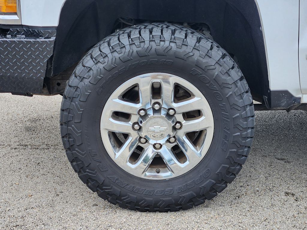 Thumbnail: 2018 Chevrolet Silverado 2500 - 20