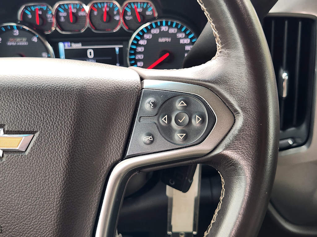 Thumbnail: 2018 Chevrolet Silverado 2500 - 31