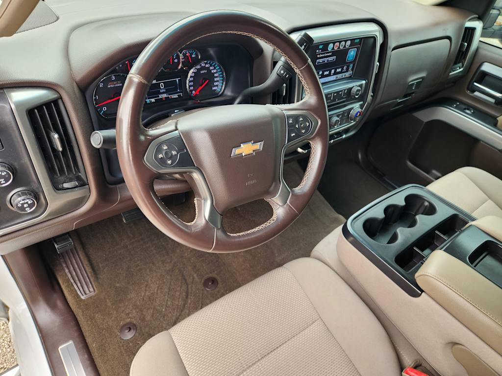 Thumbnail: 2018 Chevrolet Silverado 2500 - 2
