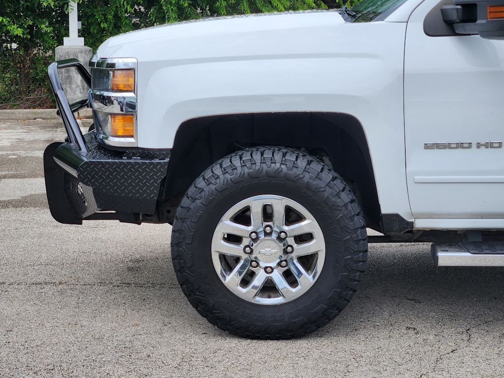 Thumbnail: 2018 Chevrolet Silverado 2500 - 5