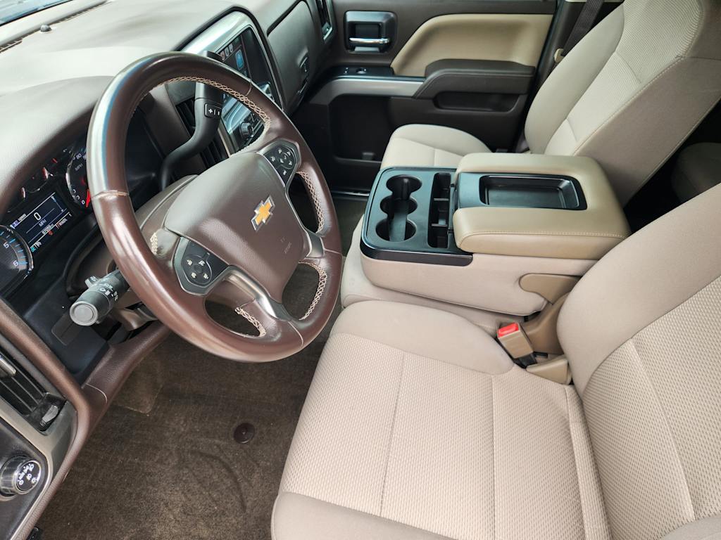 Thumbnail: 2018 Chevrolet Silverado 2500 - 8