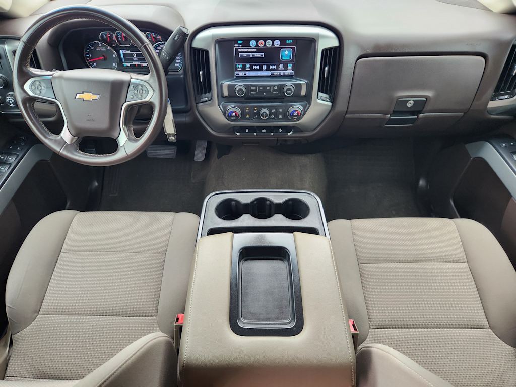 Thumbnail: 2018 Chevrolet Silverado 2500 - 7