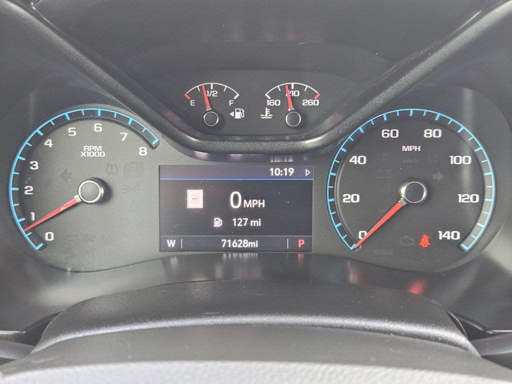 Thumbnail: 2019 Chevrolet Colorado - 15