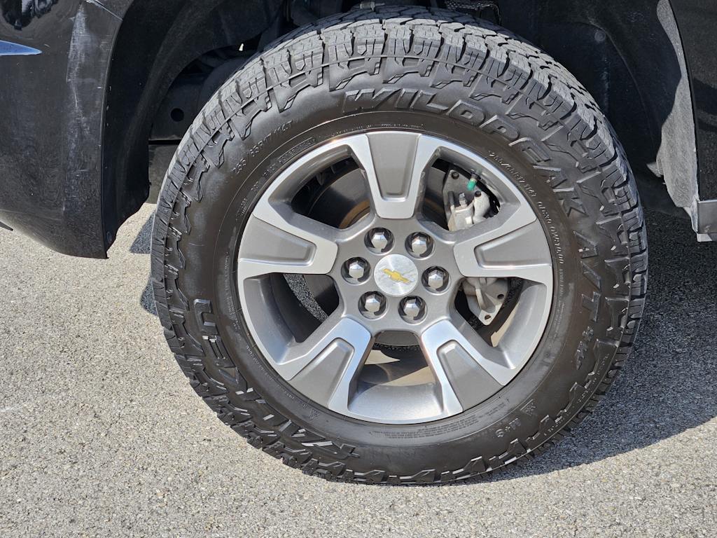 Thumbnail: 2019 Chevrolet Colorado - 22