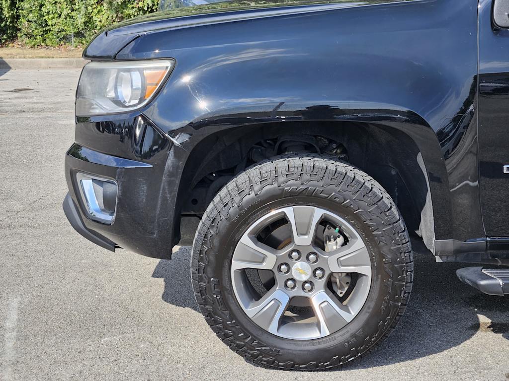 Thumbnail: 2019 Chevrolet Colorado - 6