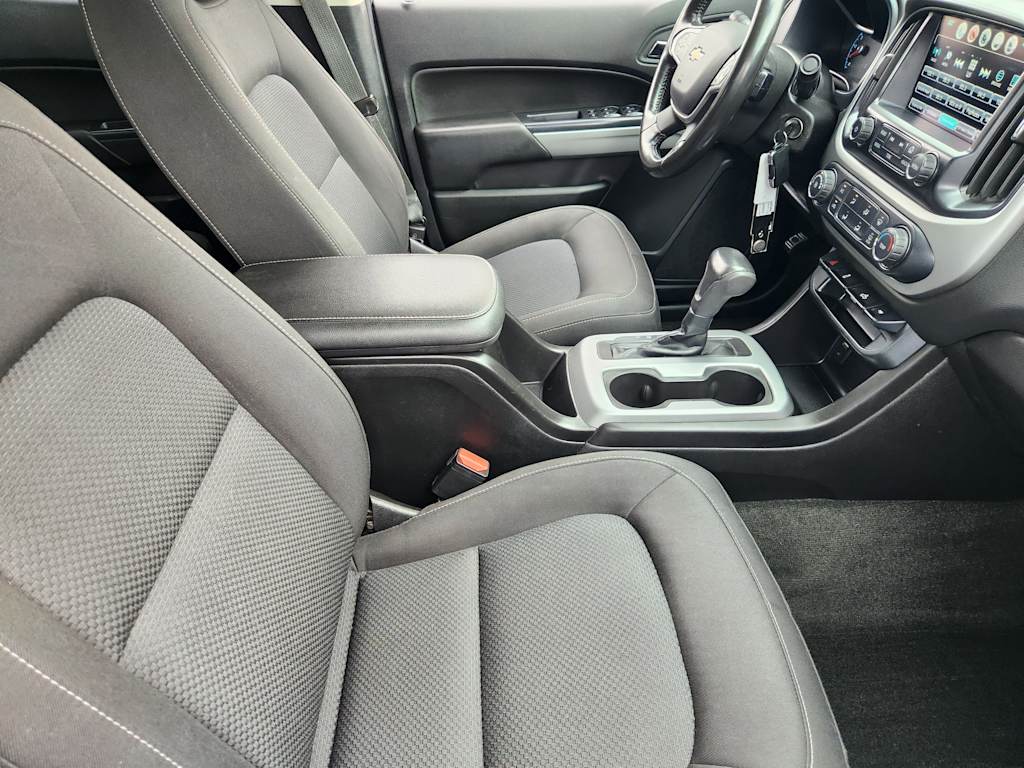 Thumbnail: 2018 Chevrolet Colorado - 10