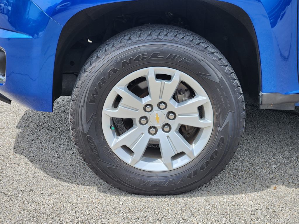 Thumbnail: 2018 Chevrolet Colorado - 23