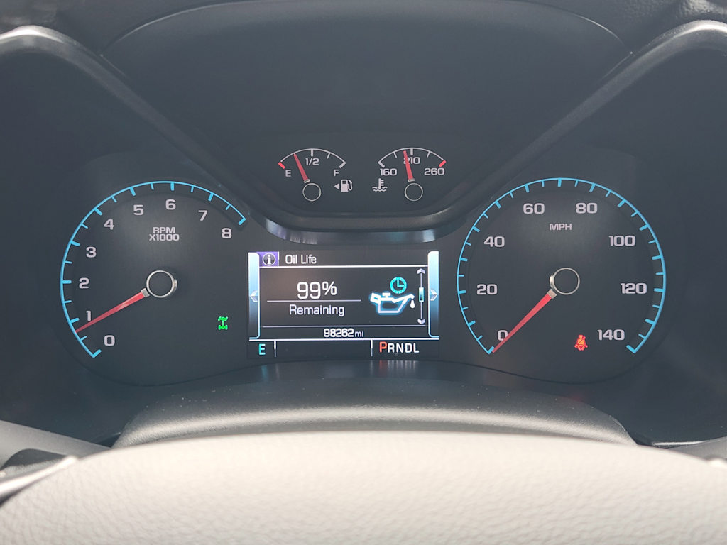 Thumbnail: 2018 Chevrolet Colorado - 15