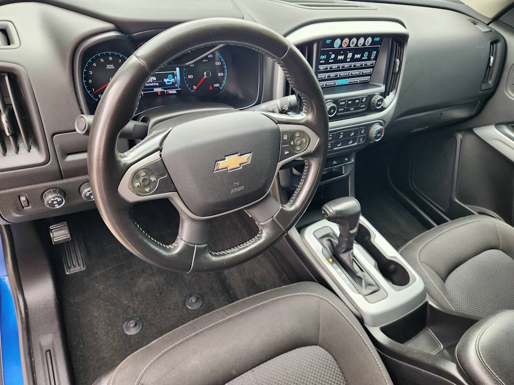 Thumbnail: 2018 Chevrolet Colorado - 2