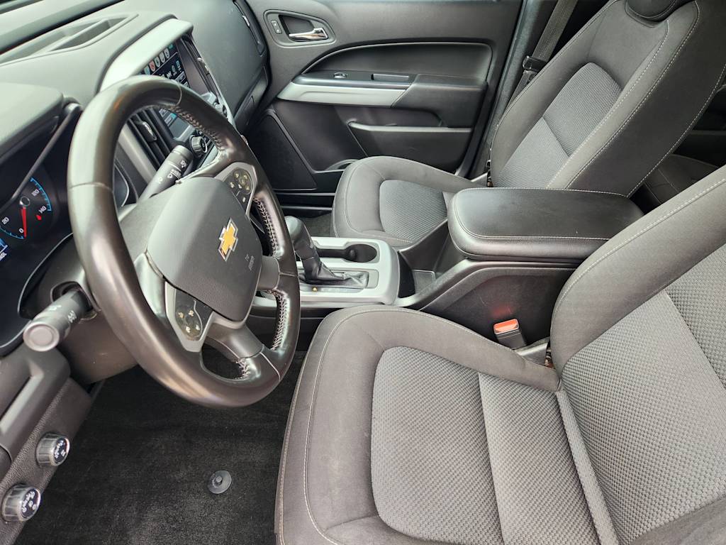 Thumbnail: 2018 Chevrolet Colorado - 9