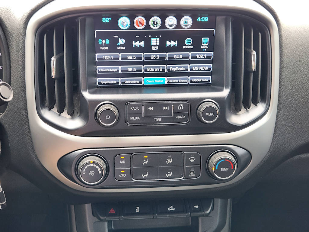 Thumbnail: 2018 Chevrolet Colorado - 13