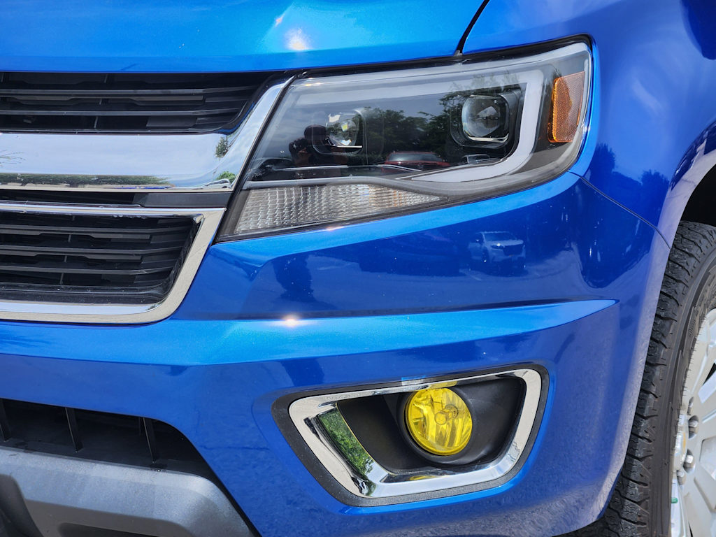 Thumbnail: 2018 Chevrolet Colorado - 22