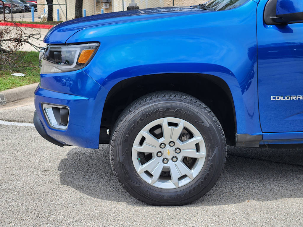 Thumbnail: 2018 Chevrolet Colorado - 6