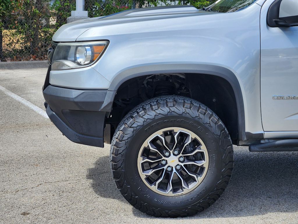 Thumbnail: 2018 Chevrolet Colorado - 7