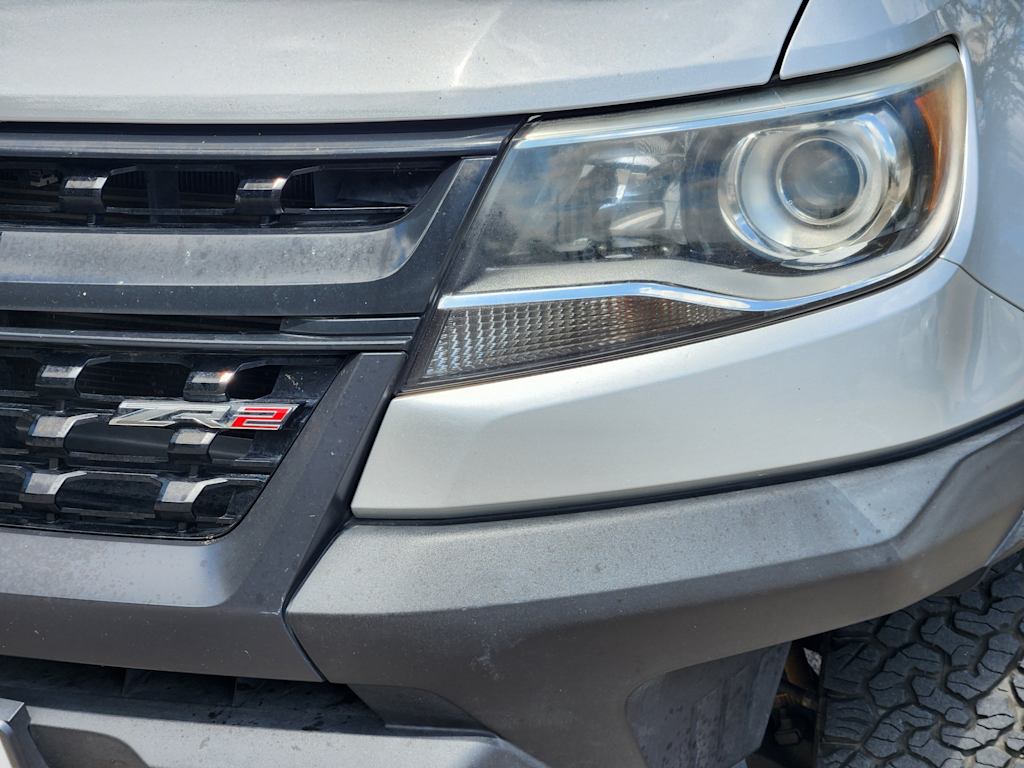 Thumbnail: 2018 Chevrolet Colorado - 22