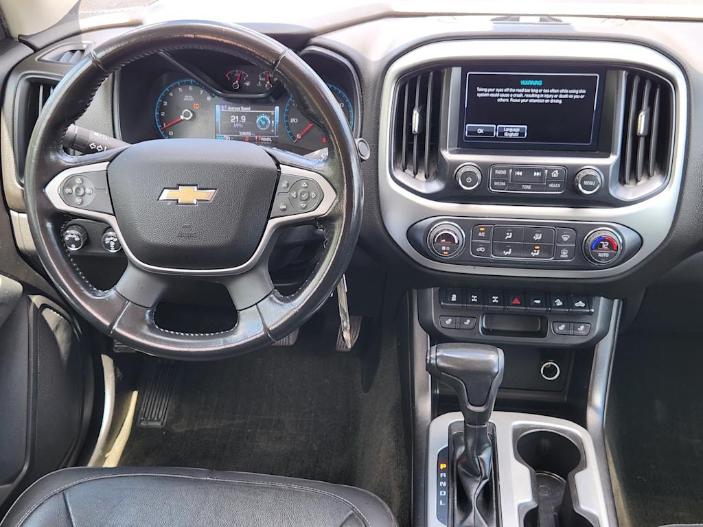 Thumbnail: 2018 Chevrolet Colorado - 13