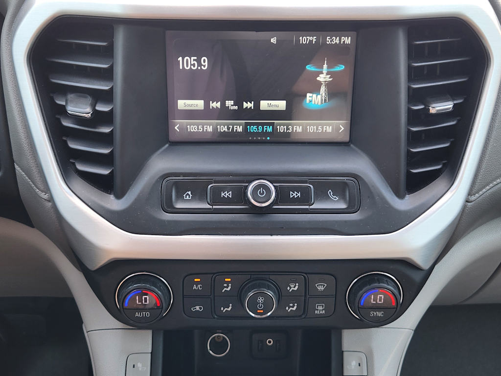Thumbnail: 2019 GMC Acadia - 12