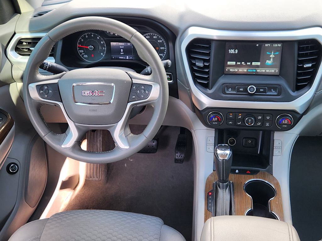 Thumbnail: 2019 GMC Acadia - 11