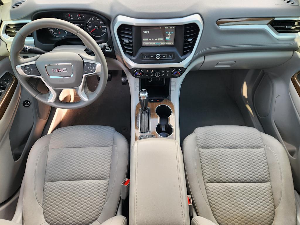 Thumbnail: 2019 GMC Acadia - 7