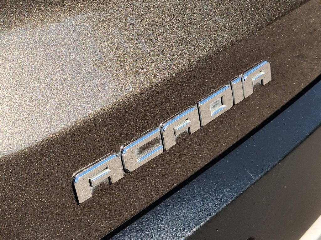 Thumbnail: 2019 GMC Acadia - 5
