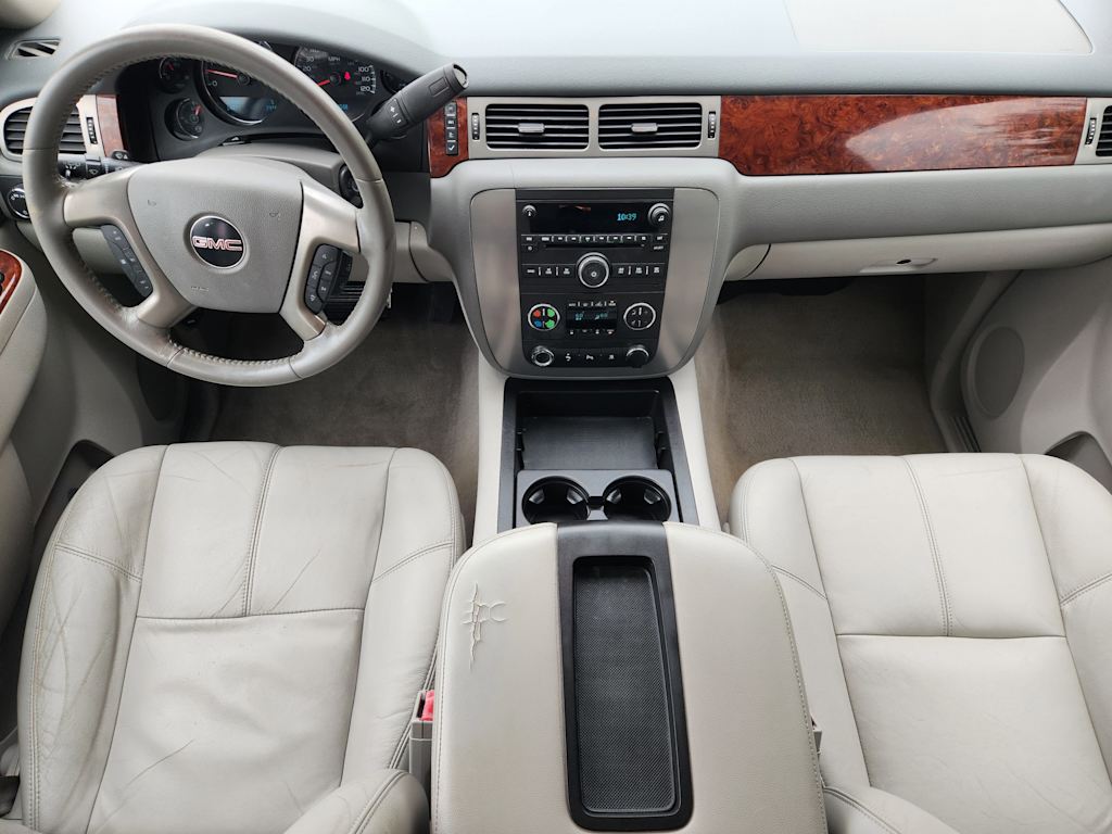 Thumbnail: 2011 GMC Yukon - 8