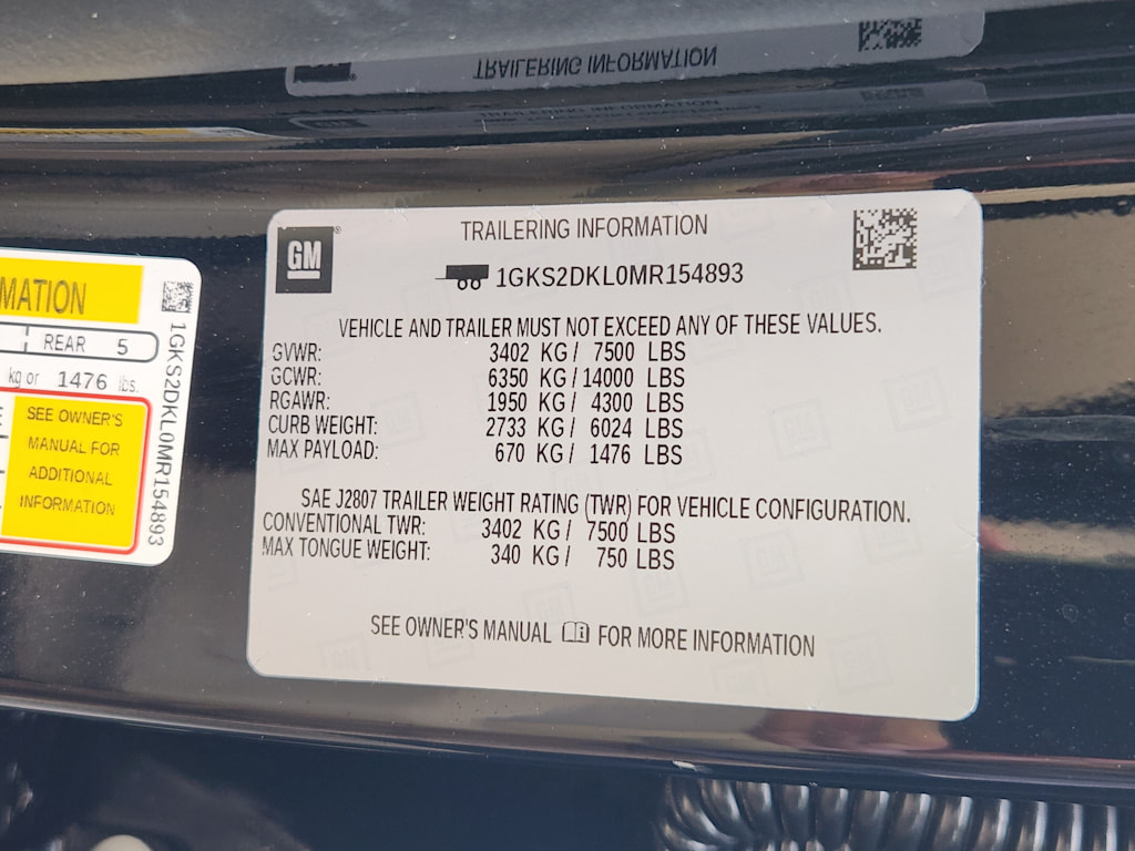 Thumbnail: 2021 GMC Yukon - 17