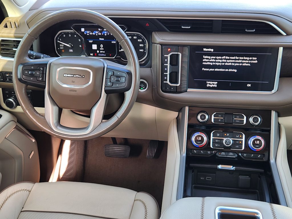 Thumbnail: 2021 GMC Yukon - 12