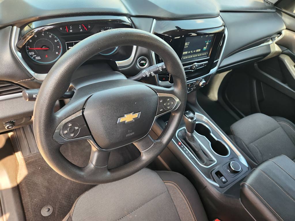 Thumbnail: 2018 Chevrolet Traverse - 2
