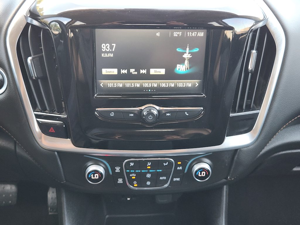 Thumbnail: 2018 Chevrolet Traverse - 13
